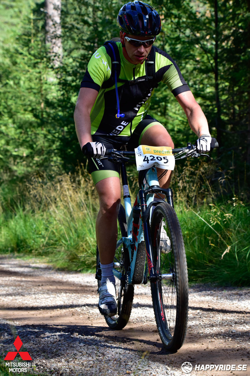 Bild från Cykelvasan 2016